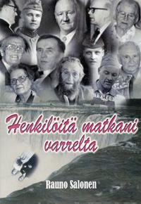 Henkilöitä matkani varrelta