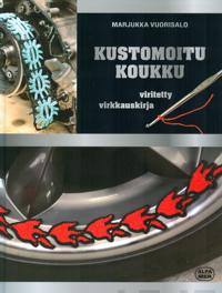 Kustomoitu koukku