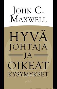 Hyvä johtaja ja oikeat kysymykset