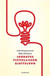 Johdatus tieteelliseen ajatteluun