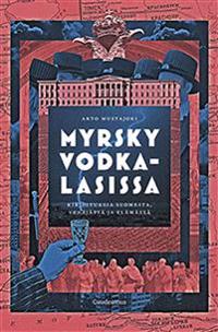 Myrsky vodkalasissa