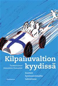 Kilpailuvaltion kyydissä
