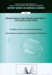 Fysiikka, kemia ja ympäristöongelmat