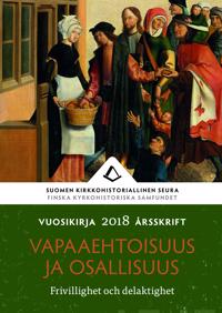 Vapaaehtoisuus ja osallisuus - Frivillighet och delaktighet