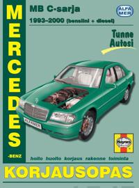 Mercedes-Benz C-sarja, 1993-2000, bensiini- ja dieselmallit