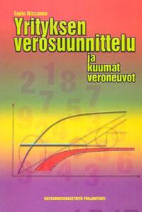 Yrityksen verosuunnittelu ja kuumat veroneuvot