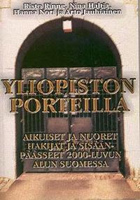 Yliopiston porteilla