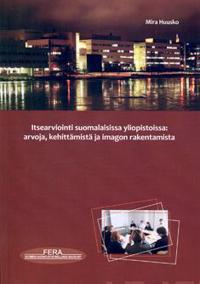 Itsearviointi suomalaisissa yliopistoissa