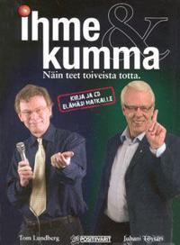 Ihme & kumma - Näin teet toiveista totta (+cd)