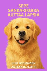 Sepe Sankarikoira auttaa lapsia