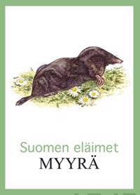 Myyrä