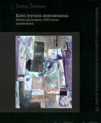 Kohti lyyristä abstraktismia