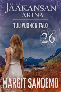 Bokomslag for Tulivuonon talo: Jääkansan tarina 26