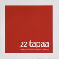 22 tapaa