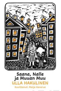 Saana, Nalle ja Muuan Muu