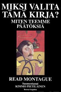 Miksi valita tämä kirja?
