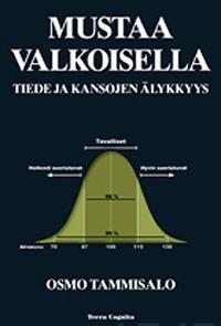 Mustaa valkoisella - tiede ja kansojen älykkyys