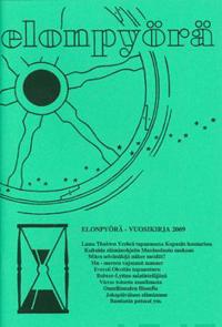 Elonpyörä