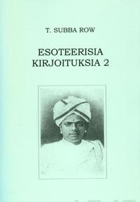 Esoteerisia kirjoituksia 2