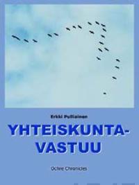 Yhteiskuntavastuu