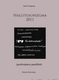 Hallitusohjelma 2011