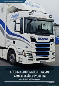 Kuorma-autonkuljettajan ammattipätevyyskirja