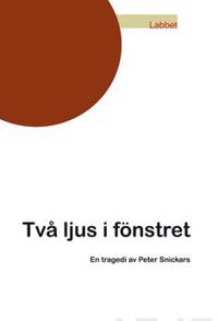 Två ljus i fönstret