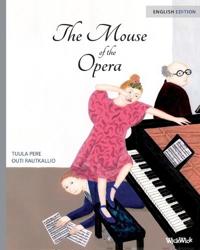 Bokomslag for "The Mouse of the Opera"