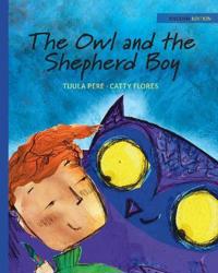 Bokomslag for "The Owl and the Shepherd Boy"