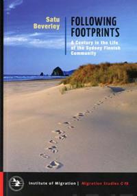 Following footprints