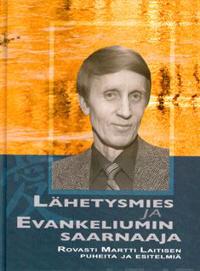 Lähetysmies ja evankeliumin saarnaaja