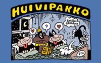 Huivipakko