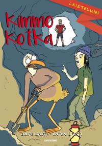 Kimmo Kotka - Laisteluni, Lipasti, Roope