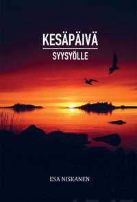 Kesäpäivä syysyölle