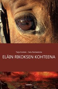 Eläin rikoksen kohteena