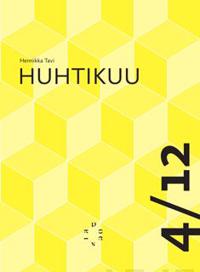 Huhtikuu