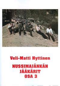 Nussimajänkän jääkärit