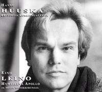 Hannu Huuska 40-vuotis runojuhlaäänite