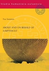 About and on behalf of scriptum est: the literary, bibliographic, and educational rationality sui generis of the library and librarianship on the top of what literature has produced