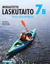Mukautettu laskutaito 7B
