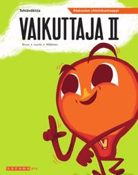 Vaikuttaja II Tehtäväkirja