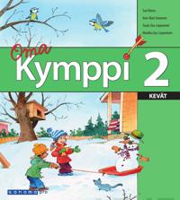 Kymppi 2 Kevät Oma kirja (OPS16)