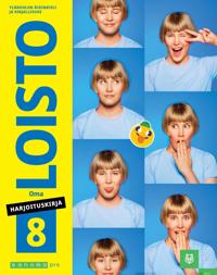 Loisto 8 Oma Harjoituskirja