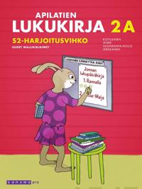 Apilatien lukukirja S2-harjoitusvihko 2a