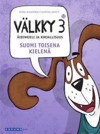 Välkky 3 Suomi toisena kielenä (OPS16)