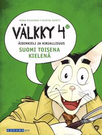Välkky 4 Suomi toisena kielenä