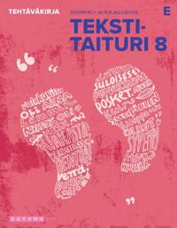 Tekstitaituri 8 Eriyttävä tehtäväkirja (OPS16)