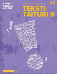 Tekstitaituri 9 S2 (OPS16)