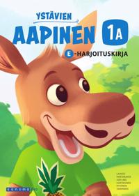 Ystävien aapinen Eriyttävä harjoituskirja 1A