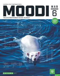 Moodi Lyhyt MAB6 (LOPS21)